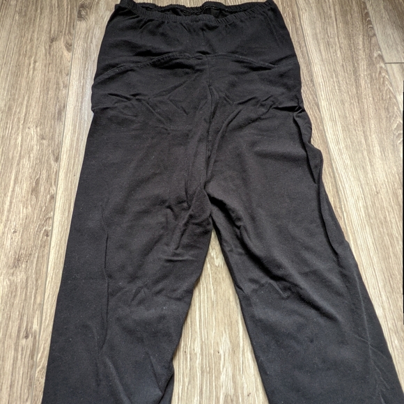 Used Maternity (4/XS) Bundle: 2pcs. H&M Skinny Pants - Picture 3 of 9